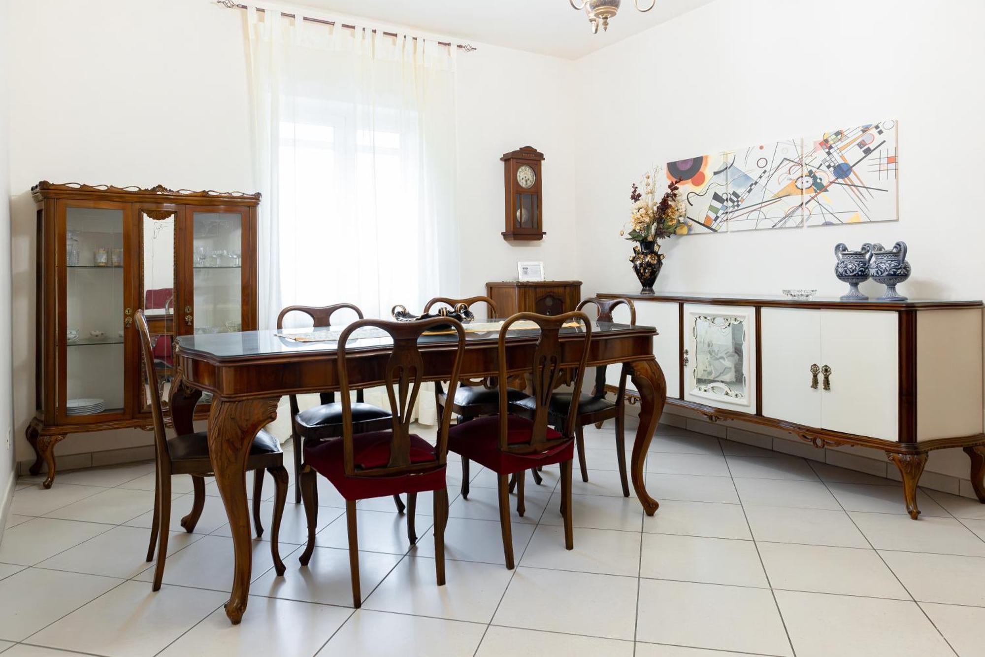 Il Frutteto Apartment Monticchio  Exterior photo